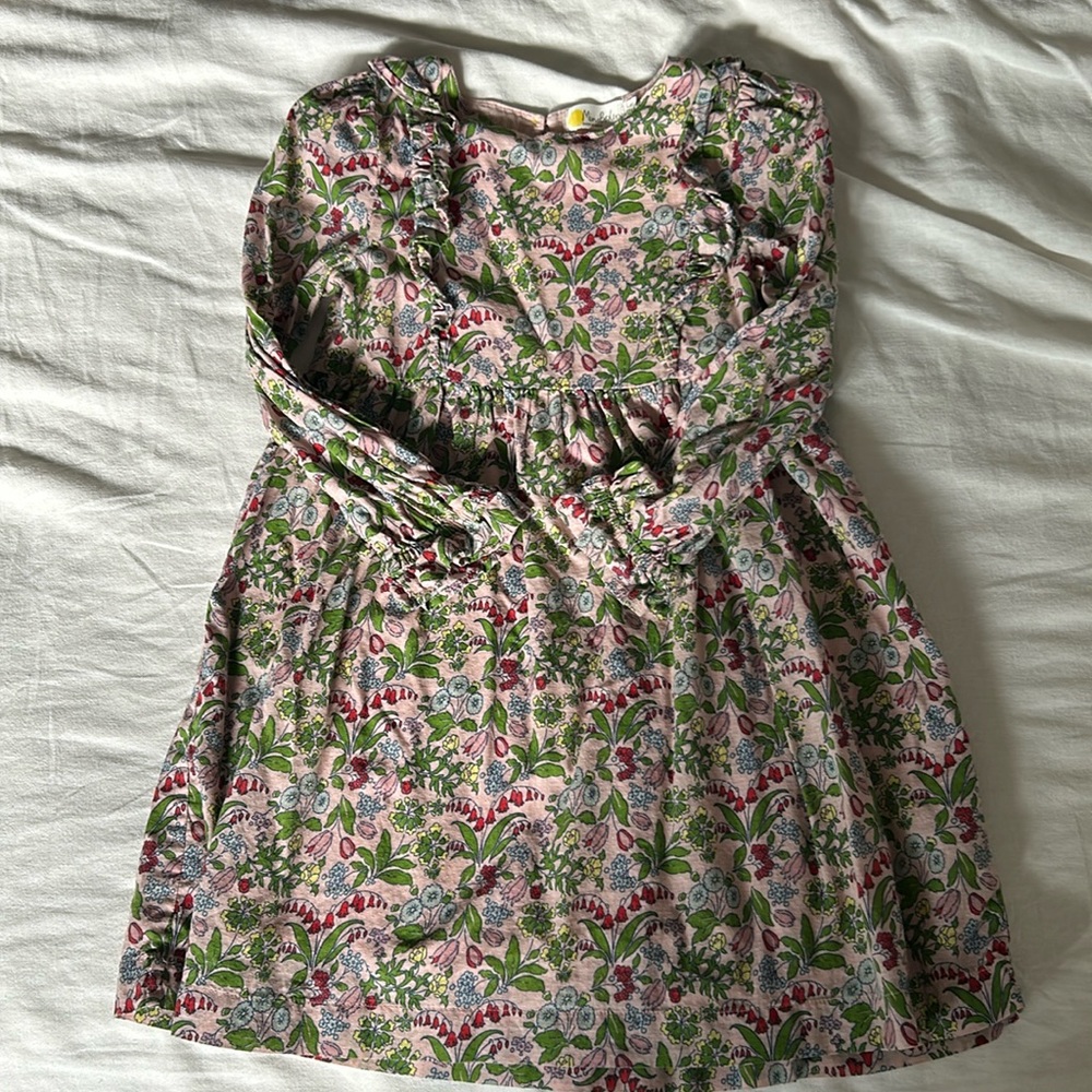 Mini Boden Dress